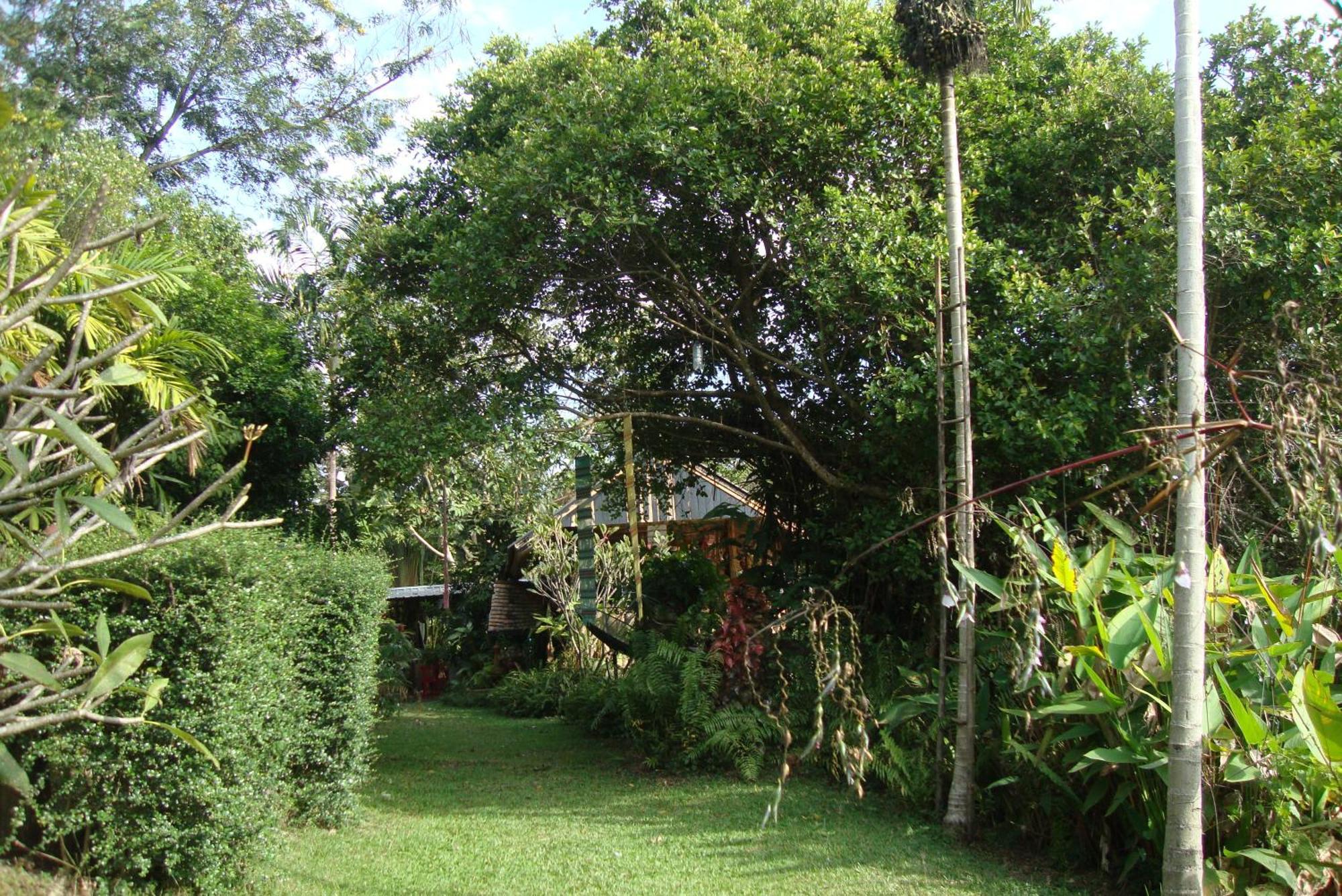 Baan Suan Jantra Home Stay Chiang Rai Exterior photo