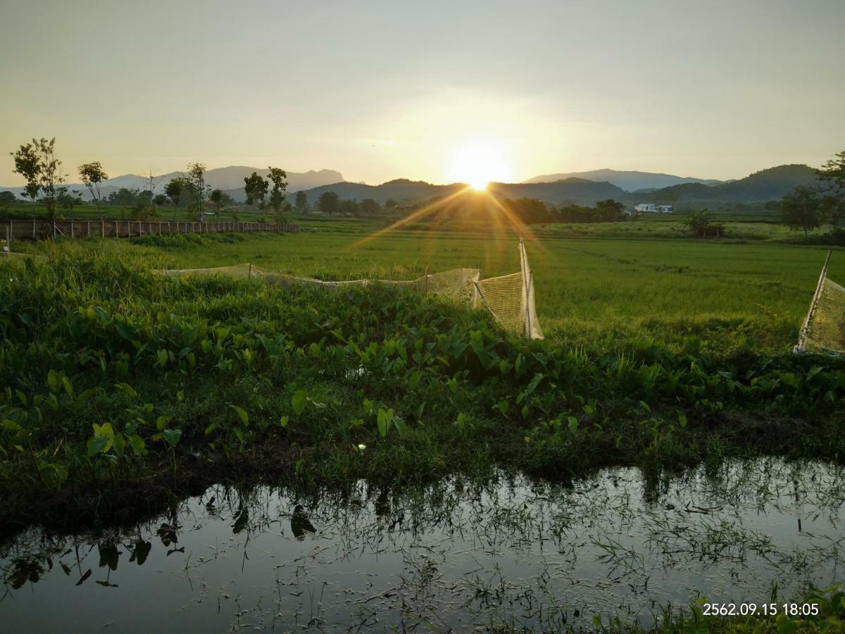 Baan Suan Jantra Home Stay Chiang Rai Exterior photo